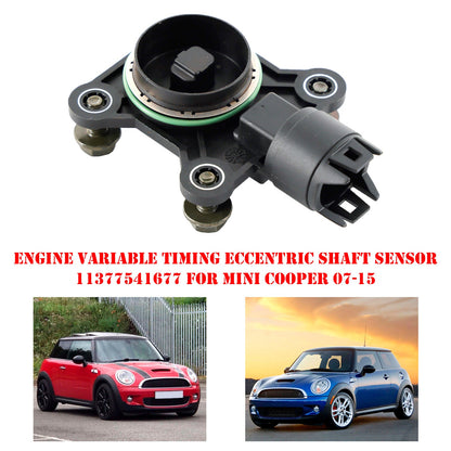 Mini Cooper Countryman R60 2011-2015 L4 1.6L Motore a benzina Fasatura variabile Albero eccentrico Sensore 11377541677