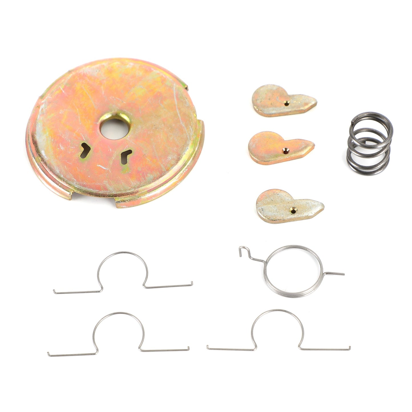 Rebuild Kit Recoil Pull Starter Per Honda Atc 185 185S 200 200S 200E 114 12-3191 Generico