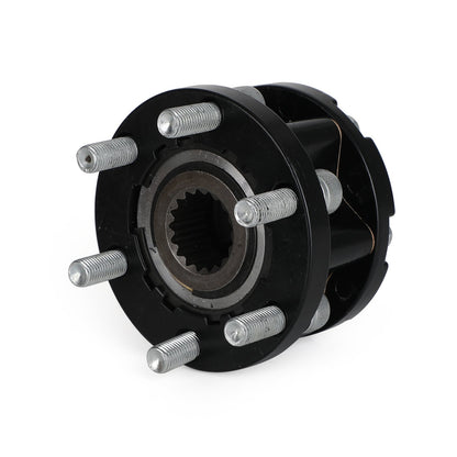 2 mozzi a ruota libera per Holden Rodeo Jackaroo Colorado Isuzu D-Max 17 Spline generico