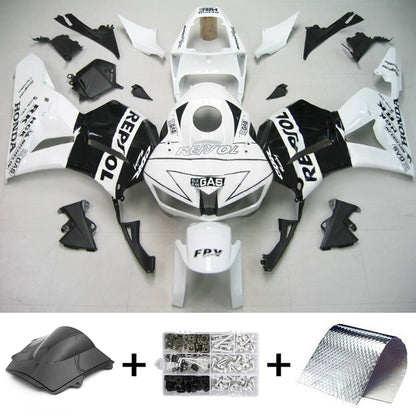 Kit carenatura Honda CBR600RR 2013-2023 F5 Carrozzeria Plastica ABS