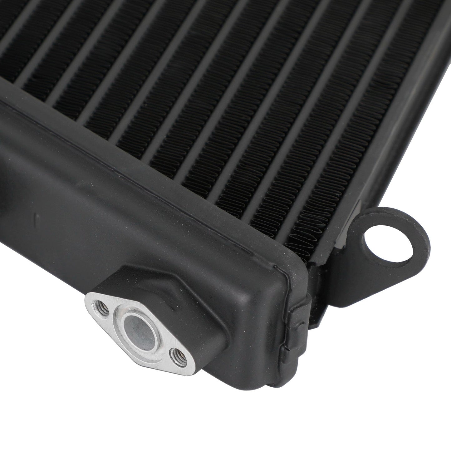 Radiatore olio motore in alluminio Suzuki GSX-R 1000 GSXR 2009-2016