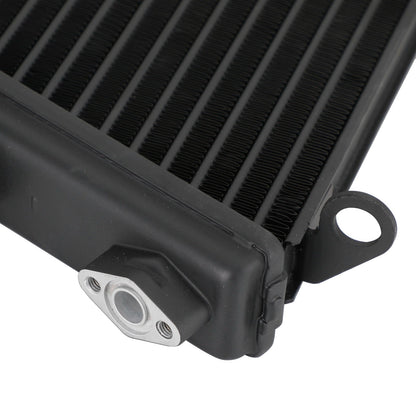Radiatore olio motore in alluminio Suzuki GSX-R 1000 GSXR 2009-2016