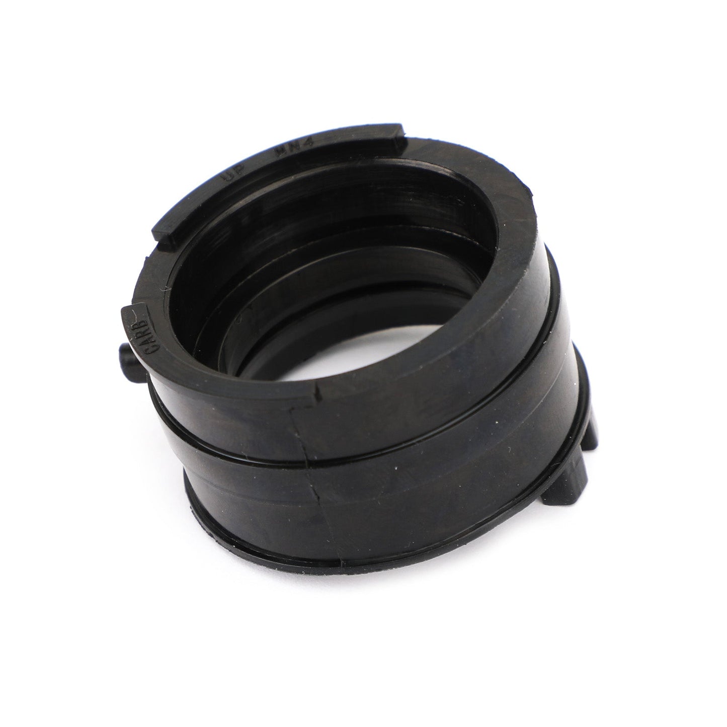 Stivali collettore di aspirazione adatti per Honda CBR600F Hurricane 1987-1990 Carb Holders generici