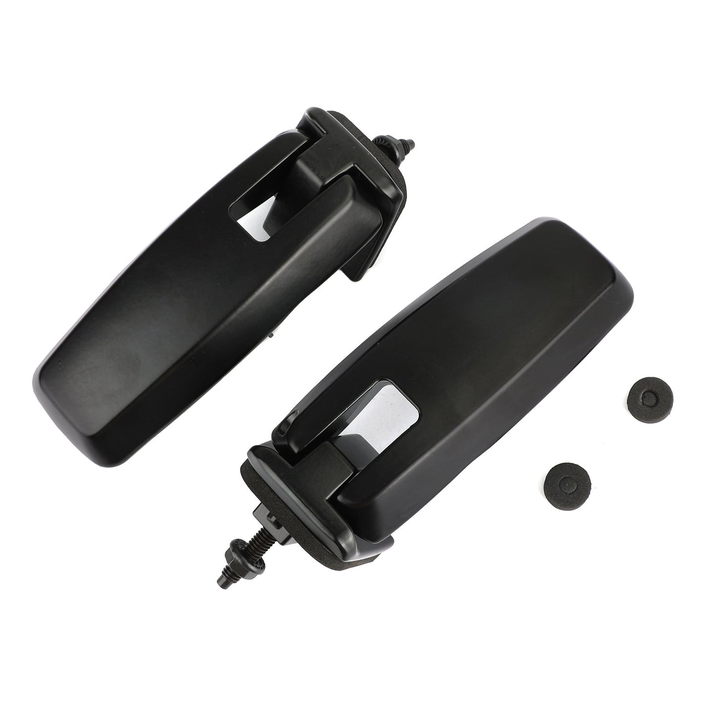 Areyourshop - Cerniere in vetro per portellone posteriore sinistro + destro per Ford Escape 2008-2012 generiche