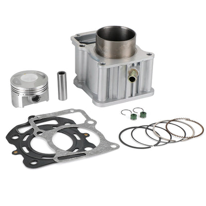 Kit cilindro 67mm raffreddato ad acqua Zongshen CG250 250cc ATV Dirt Bike TaoTao Roketa Fedex Express