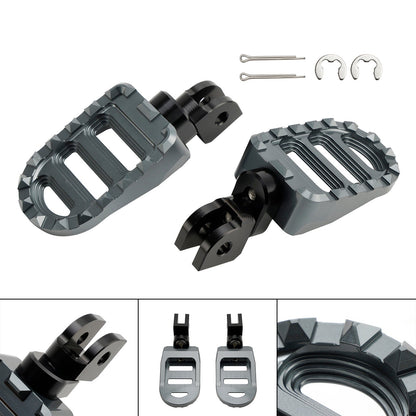 Pedane anteriori pedane adatte per Rebel 1100 CM1100 CMX 1100 DCT/MT 2021-2023