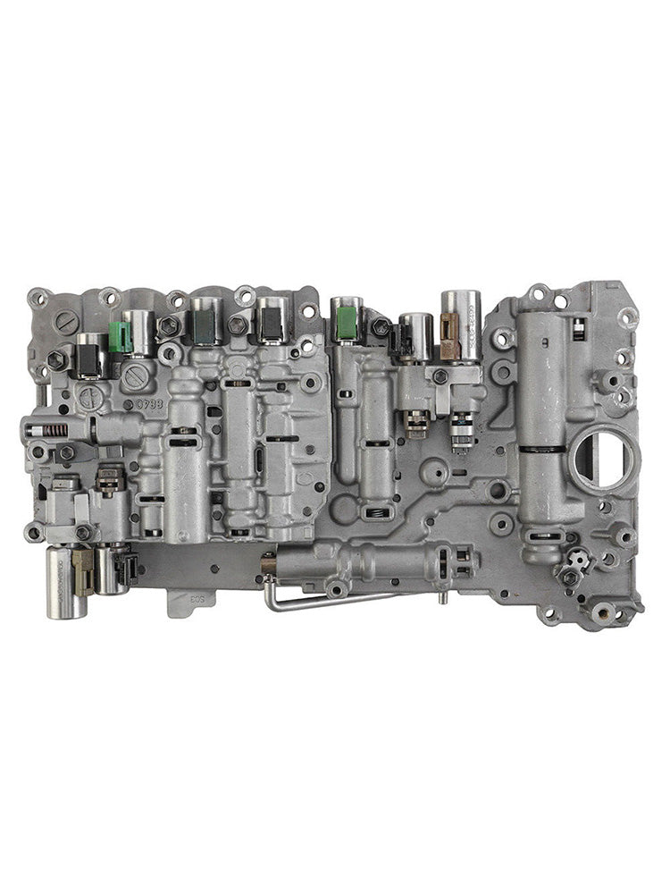 2009-2011 Hyundai Genesis 6 SP RWD 3.3L A960E A960 Corpo valvola di trasmissione con solenoidi TB-65SN