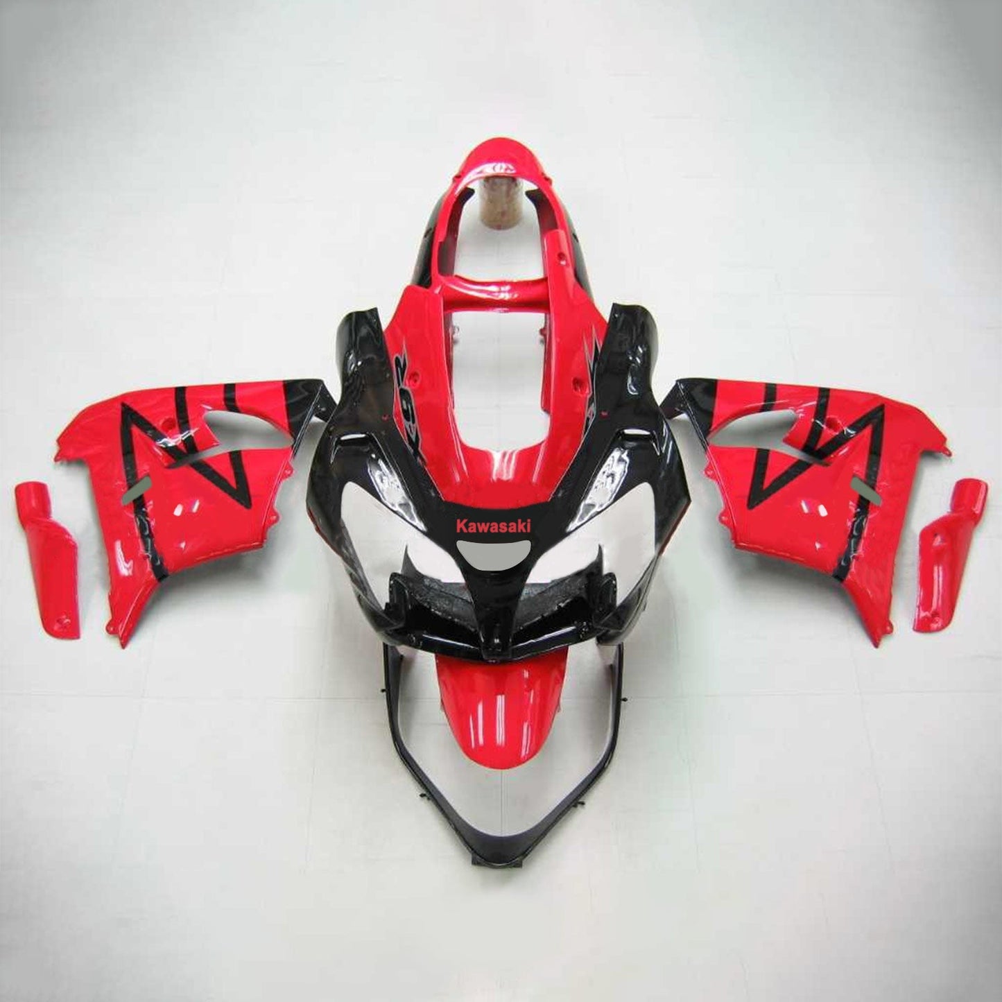 Kit Carenatura Per Kawasaki ZX9R 2000-2001 Generico