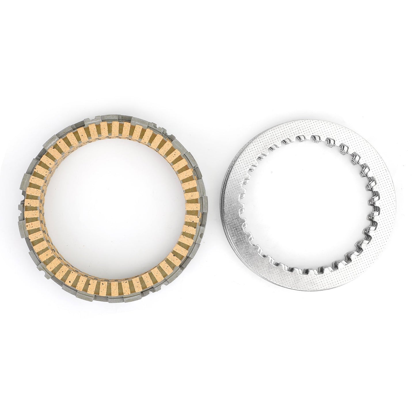 Kit dischi frizione Frizione e dischi in ferro per Honda TRX700 XX8/XX9/XXB 2008-2011 Generico