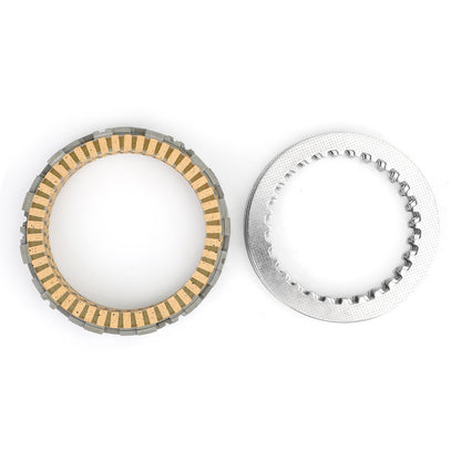 Kit dischi frizione Frizione e dischi in ferro per Honda TRX700 XX8/XX9/XXB 2008-2011 Generico