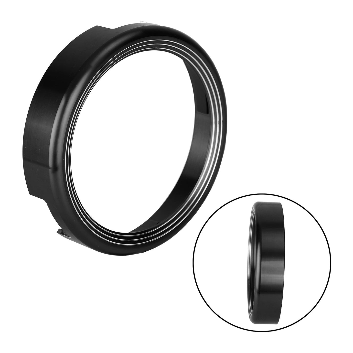Protezione Coperchio Tachimetro Alluminio Per Honda Cmx 300 Cmx 500 2020-2021 Oro Generico
