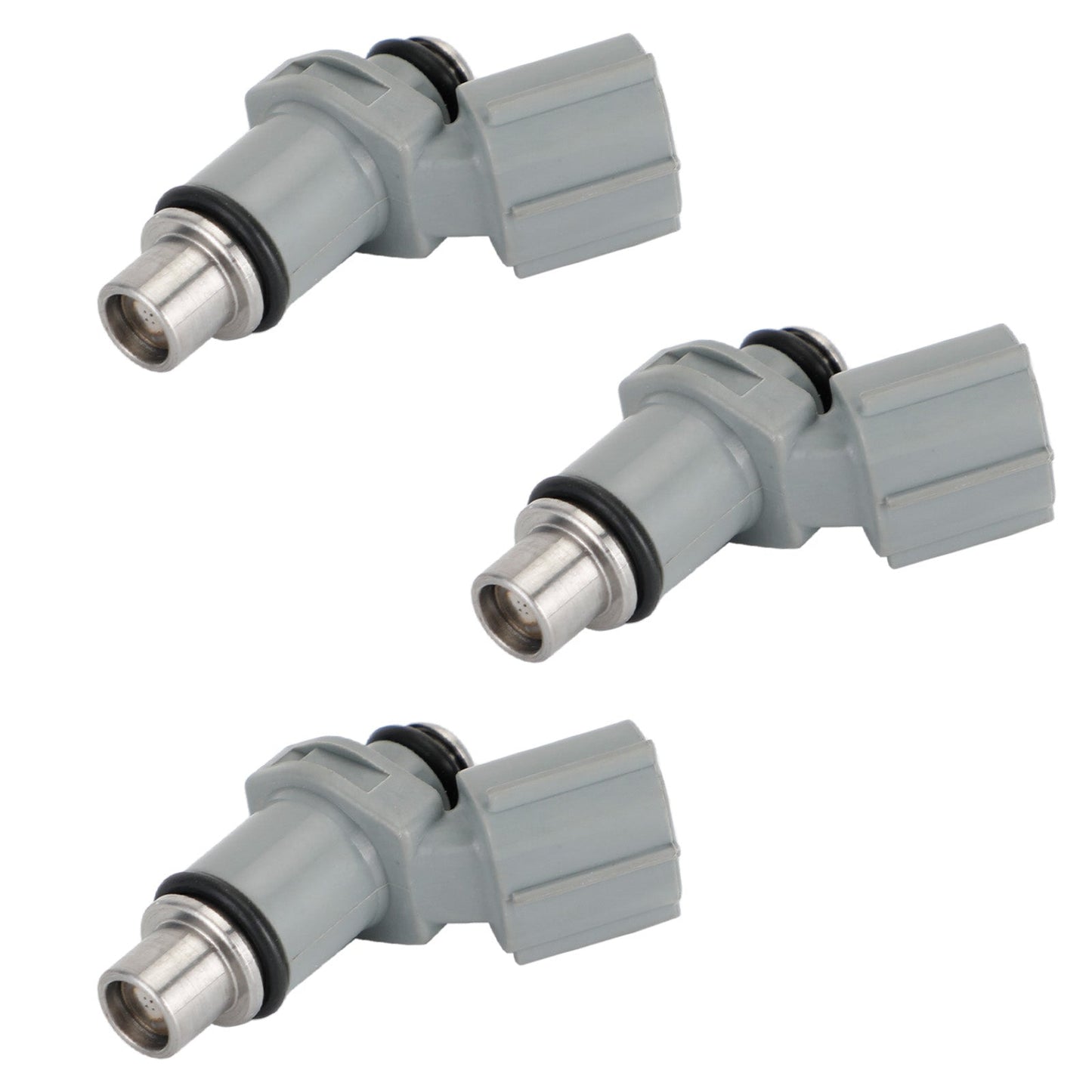 3PCS Iniettori di Carburante Per Motore Fuoribordo Yamaha F 30HP 40HP 4 Tempi 6BG-13761-00