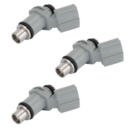 3PCS Iniettori di Carburante Per Motore Fuoribordo Yamaha F 30HP 40HP 4 Tempi 6BG-13761-00