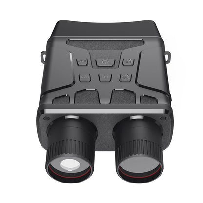 Dispositivo di visione notturna binoculare a infrarossi 5x Telecope Zoom Registrazione video della fotocamera