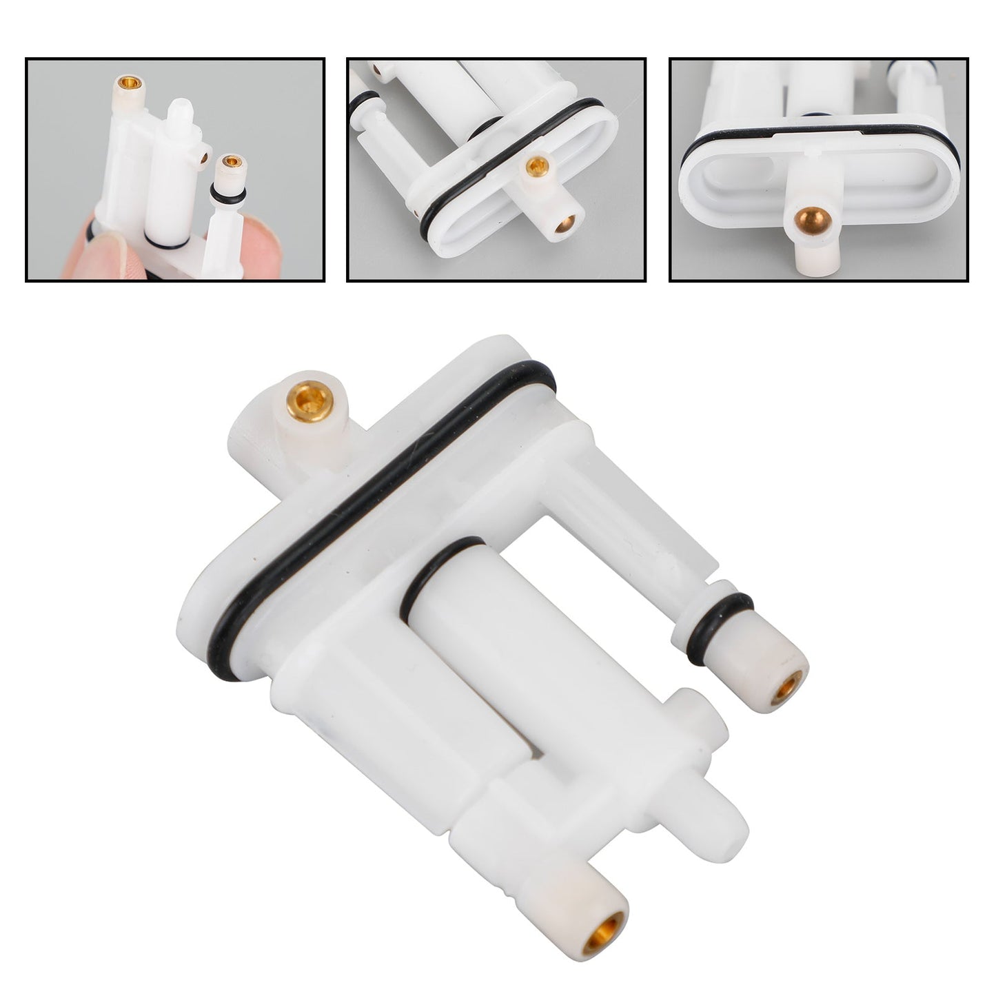 Modulo carburante getto principale adatto per modelli serie 596521 450E (08P502) generico