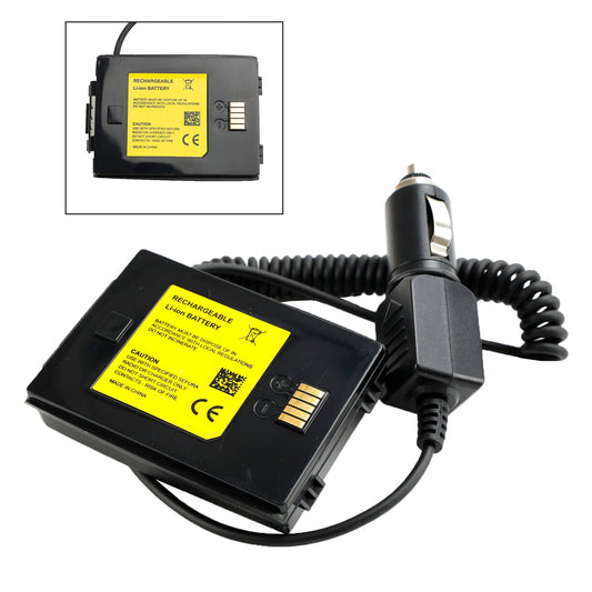 Adattatore eliminatore batteria SRP2000 caricabatteria per auto per radio SRP3000 SRP3500 SRP3800