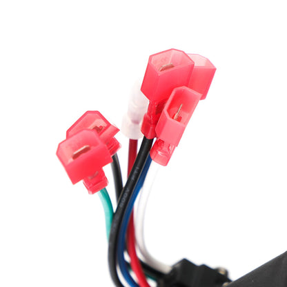 Interruttore avanti indietro 101753005 adatto per Club Car DS 48 Volt Golf Cart 1995-2004 Generico