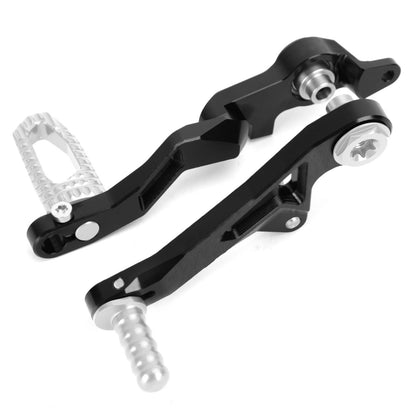 ALU Argento LEVA DEL CAMBIO E PEDALE DEL FRENO Adatto per BMW R1250GS, Adventure 2019+ Generico