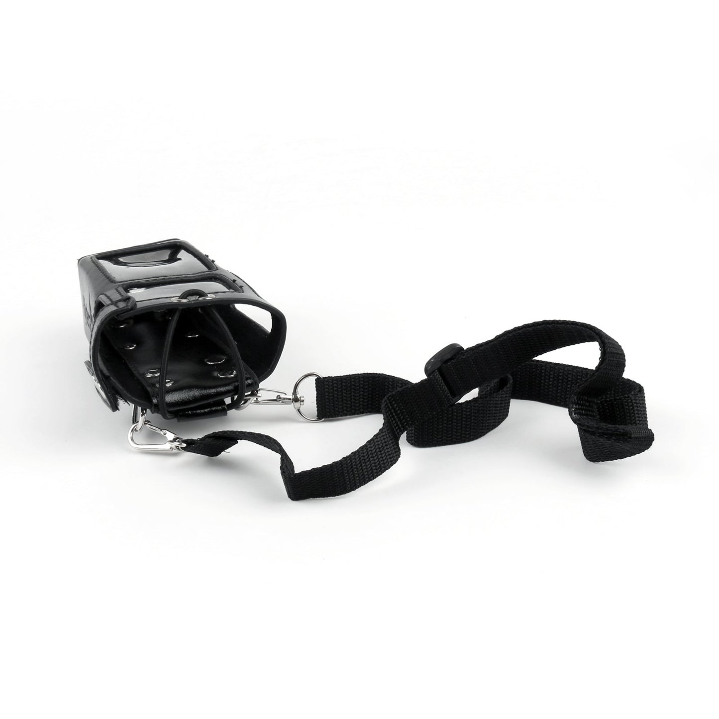 Custodia rigida in pelle 1Pcs per Hytera HYT PD-780 PD-785 Walkie Talkie radio bidirezionale