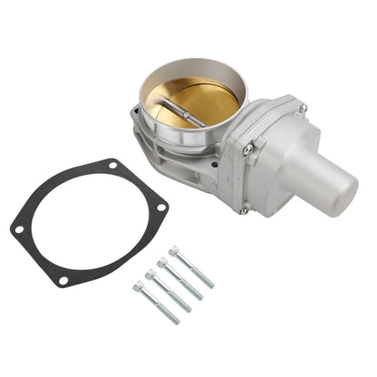 Corpo farfallato da 92 mm 12605109 per LS3 LS7 L76 L99 Corvette Camaro 2010-2013 Fedex Express