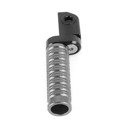 Poggiapiede Anteriore Pedane per Aprilia RS660 Tuono 660 RSV4 Factory 2021-2022 Generico