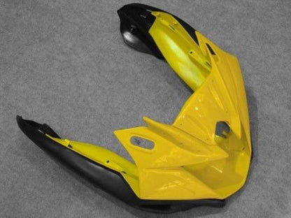 Amotopart 2009-2015 Yamaha FZ6R Kit vestito giallo