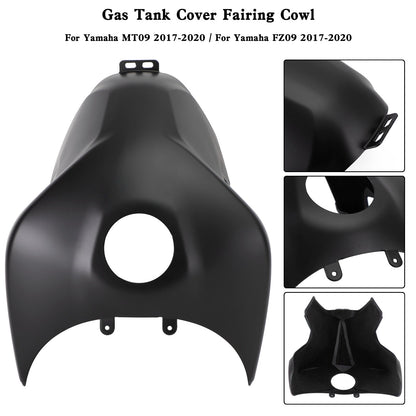 2017-2020 Yamaha MT-09 MT09 FZ09 Coperchio del serbatoio del gas Rivestimento della carenatura