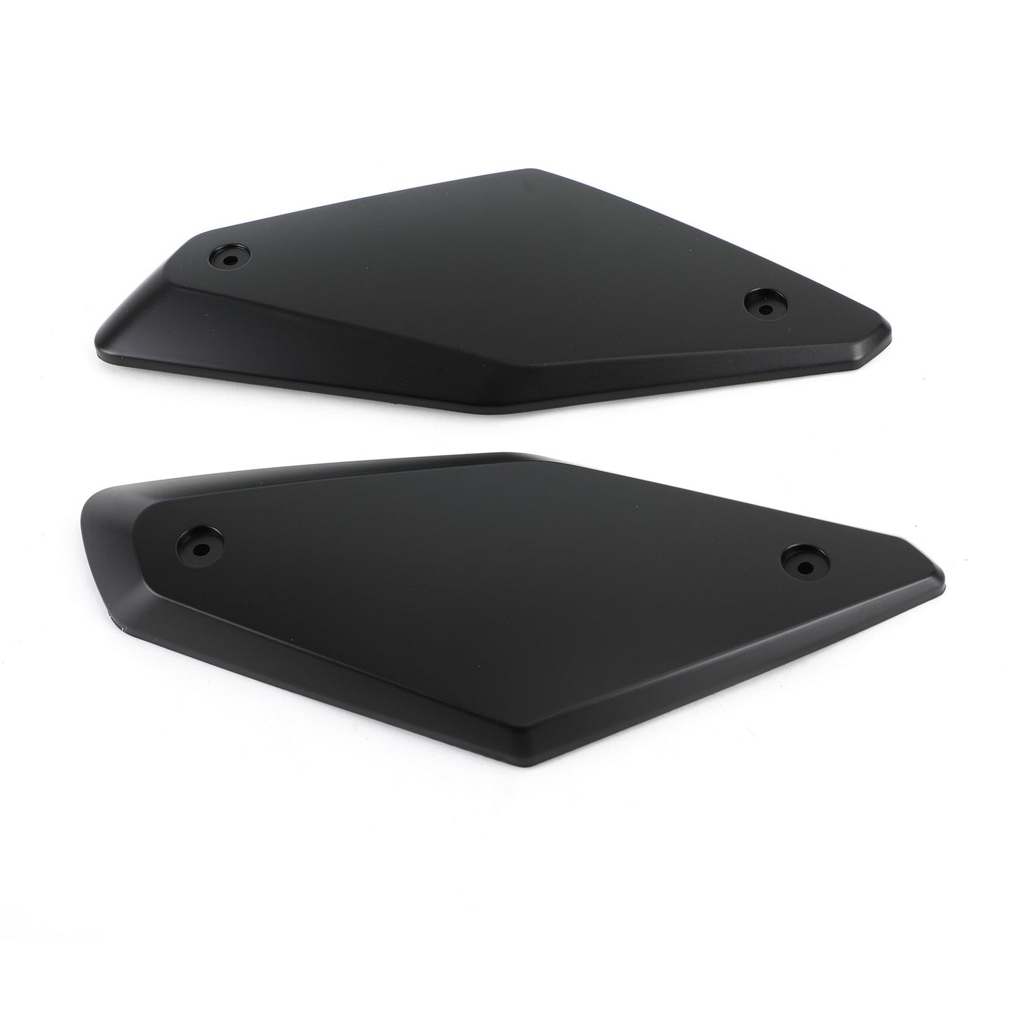 Protezione della calotta della copertura del pannello laterale del telaio del motociclo adatta per Honda CB650R 2019-2020 Generico