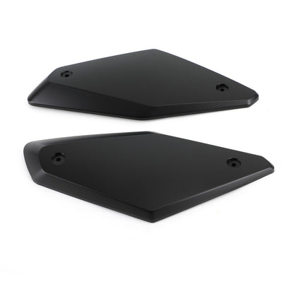Protezione della calotta della copertura del pannello laterale del telaio del motociclo adatta per Honda CB650R 2019-2020 Generico