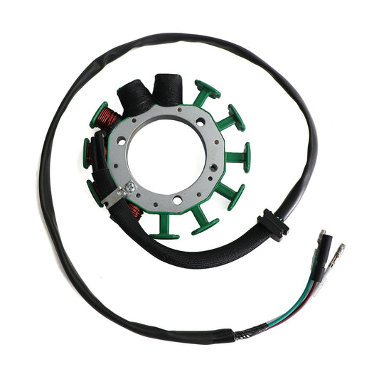 Generatore statore adatto per Honda XR 600 R (PE04) 1991 - 2000 Repl.# 31120-MN1-681 Generico