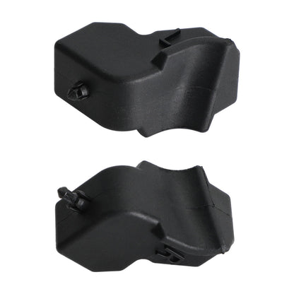 2 pezzi cuscino paraurti in gomma per portellone posteriore sinistro e destro per Ford F-150 2015-2021 generico