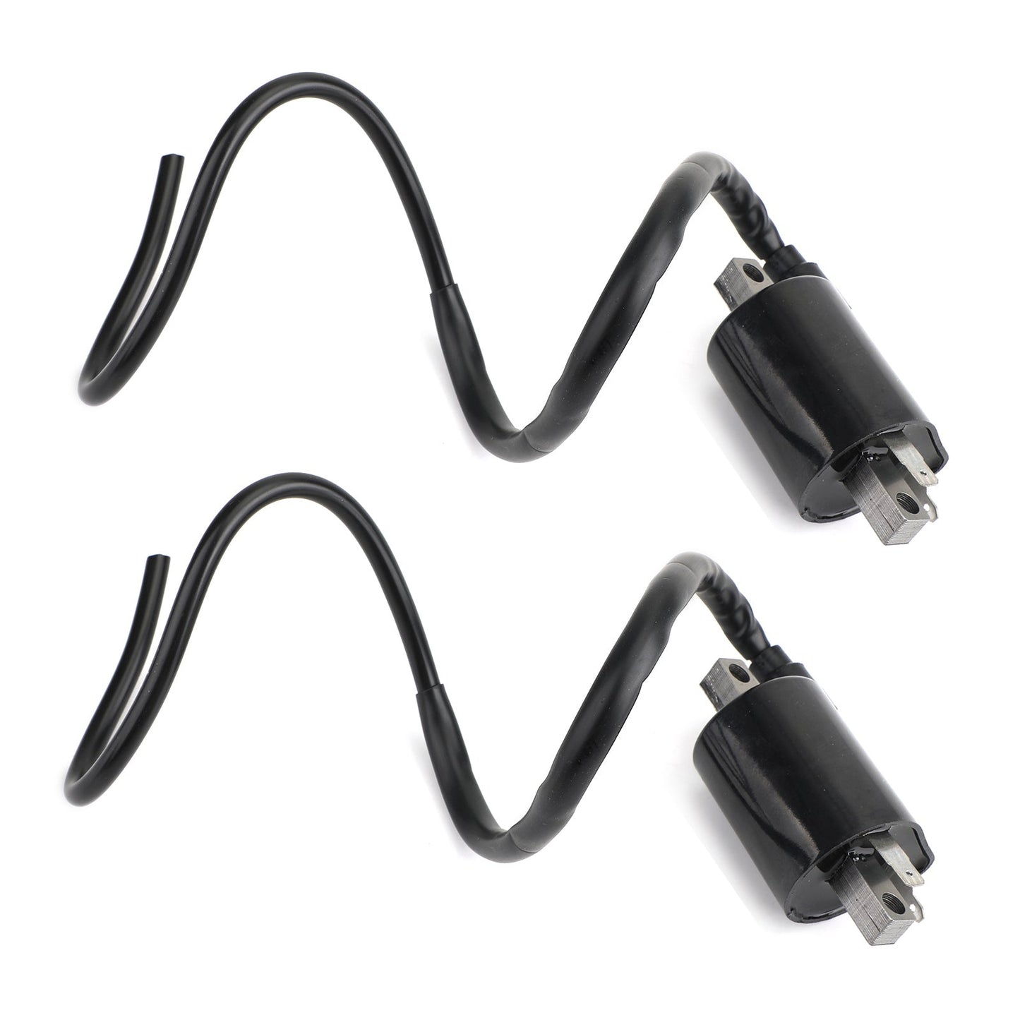 Bobina di accensione per Yamaha Virago 700 750 1000 1100 XV700 XV750 XV1000 XV1100 Generico