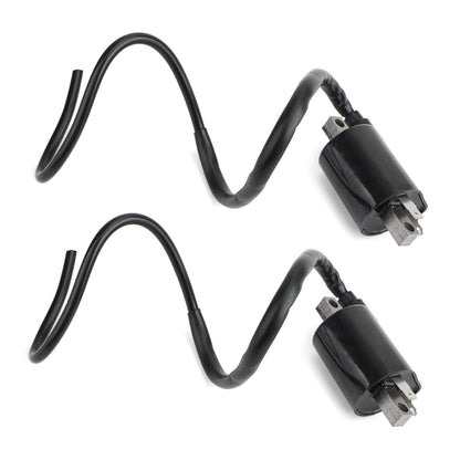 Bobina di accensione per Yamaha Virago 700 750 1000 1100 XV700 XV750 XV1000 XV1100 Generico