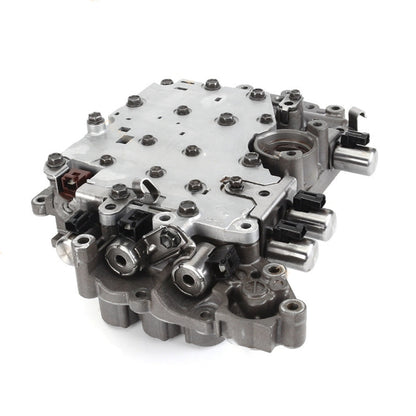 2004-2014 Toyota Lexus U150 U151 U250 Trasmissione corpo valvola 7 solenoide