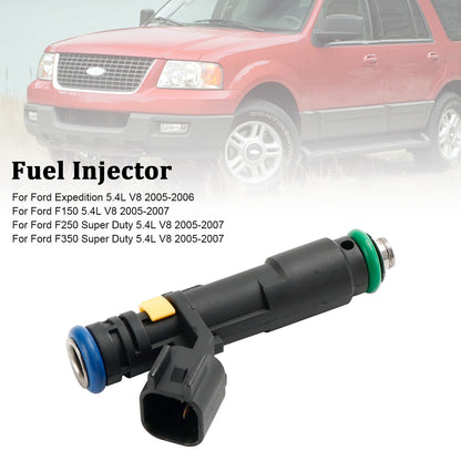 1PCS Iniettore di carburante adatto per Ford F150 F250 F350 Expedition Super Duty 2005-2007 5.4L