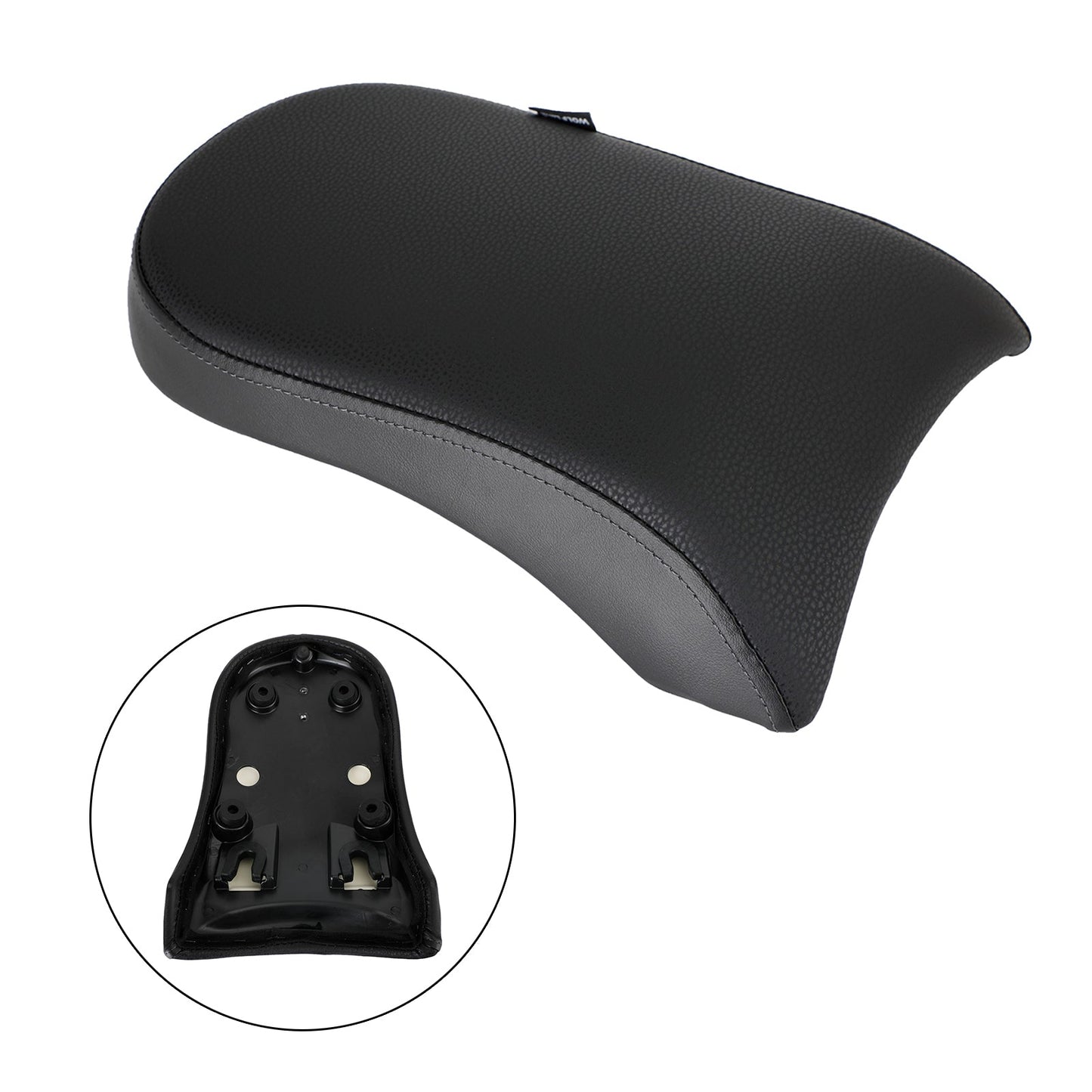 Sella Sella Passeggero Posteriore Flat Black Per Moto Bmw R18 2020-2022 2021