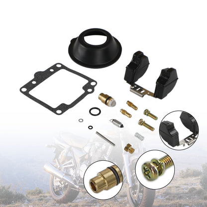1980-1981 Yamaha XS1100 XS1100L XS1100S Carburatore Carb Rebuild Kit di riparazione