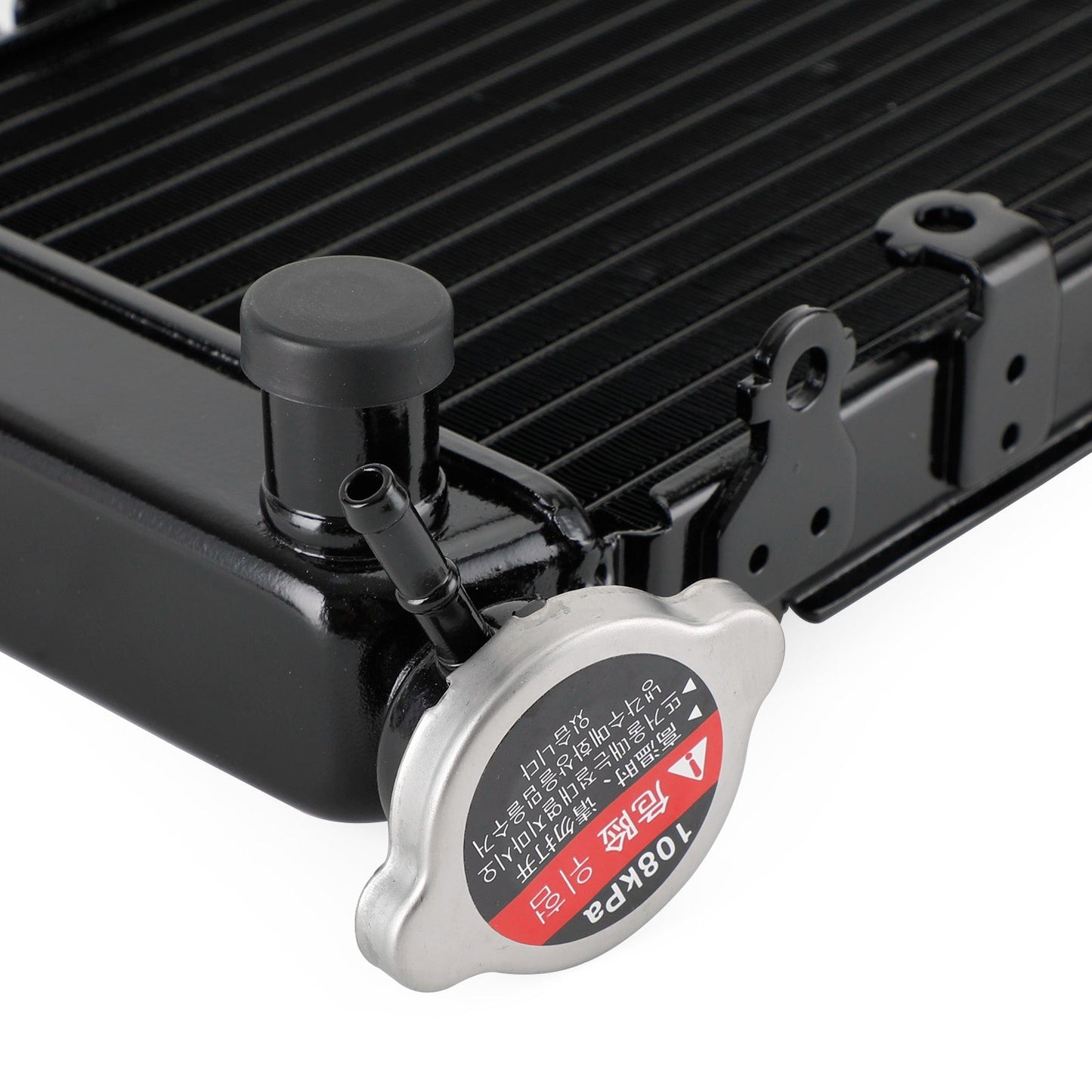 2019-2021 HONDA CB500F CB 500 F Raffreddamento del radiatore del radiatore del motore