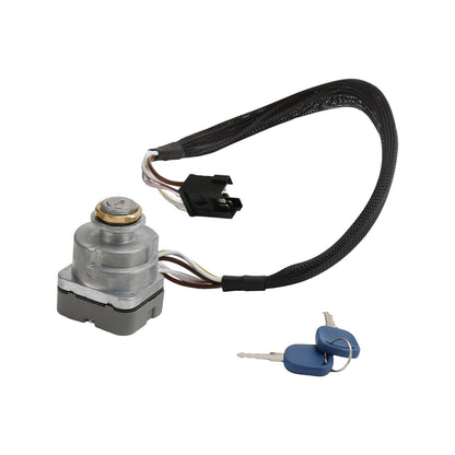 Interruttore di accensione 81864288 87561528 per trattore Ford New Holland serie TS TM