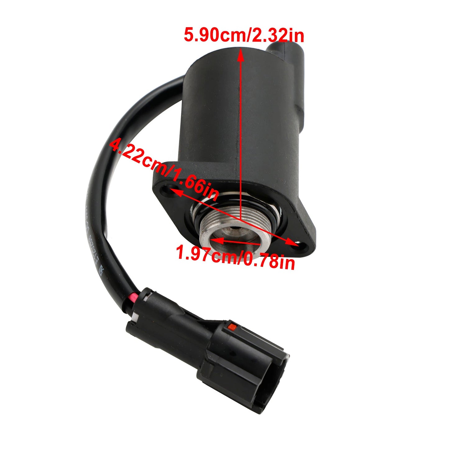 Elettrovalvola pompa idraulica LL001140 per escavatore Sumitomo SH200-5 SH240-5