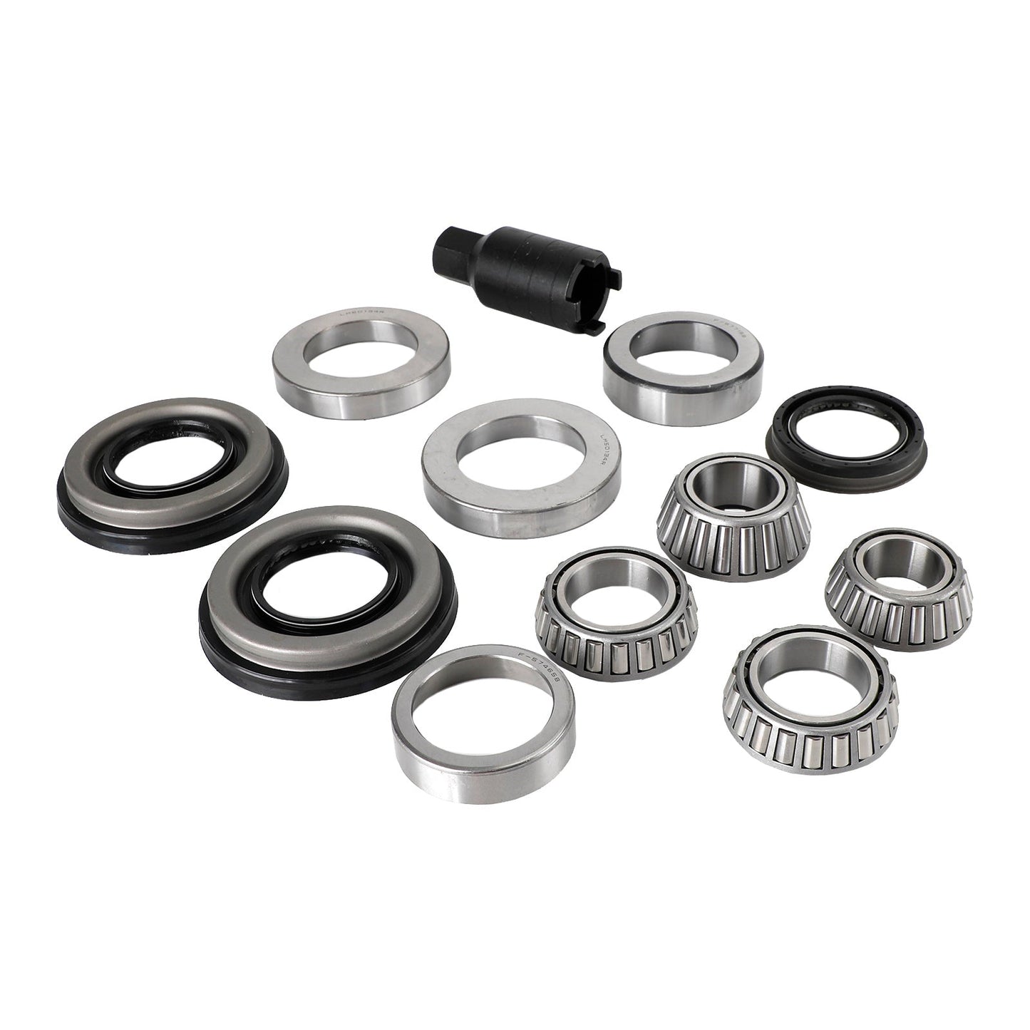2013-2019 Cadillac ATS V4 V6 Kit di riparazione cuscinetti differenziale posteriore F-577158 Lm50134R 22993016 92230584 F-574658