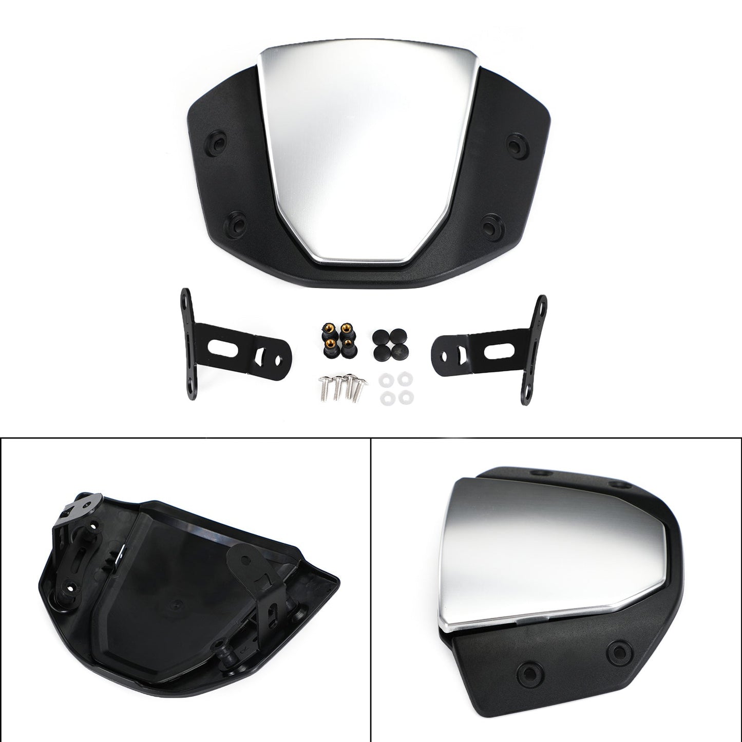 Parabrezza Cupolino Parabrezza per HONDA CB650R 2018-2023 CB1000R 2018-2020