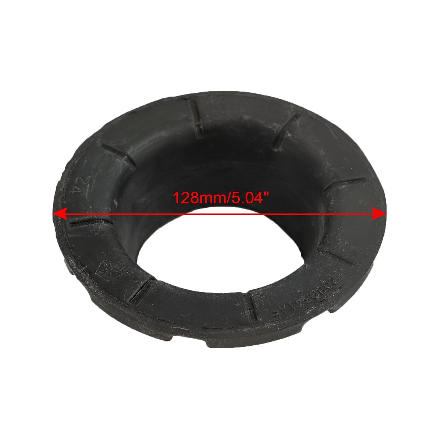 Isolatore molla elicoidale posteriore 52089341AF per Jeep Grand Cherokee WK 2005-2010