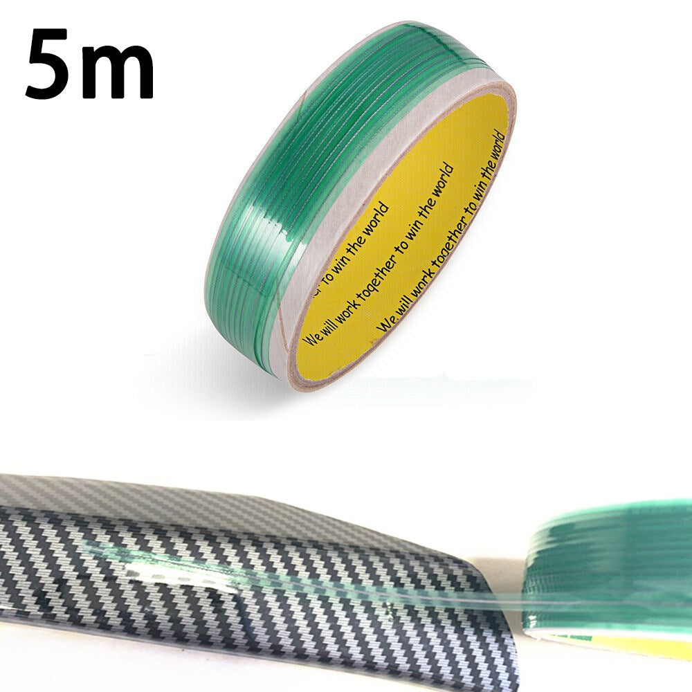 5M Knifeless Finish Line Tape Cutter Kit Graphic Vinyl Trim Cutting Wrap Tool Generico