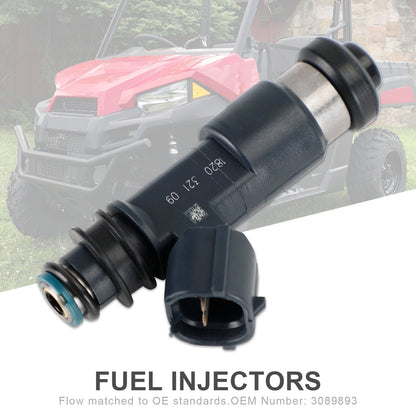 Iniettori di carburante per Polaris 3089893 Sportsman 500 Ranger 500 generico