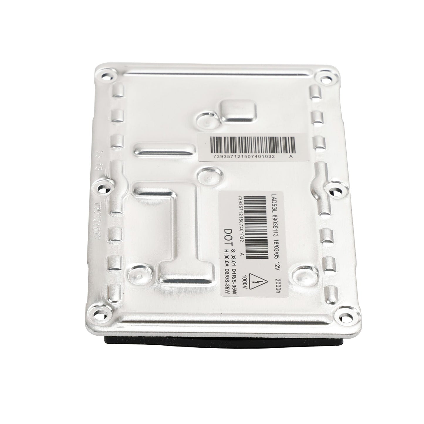 Modulo unità di controllo zavorra HID faro 4 PIN 3D0907391B per Audi A4 Volvo