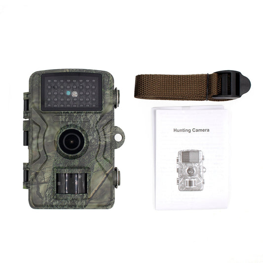 16mp 1080p Wildlife Hunting Trail Game Ip66 Motion Activated Hunting Camera
