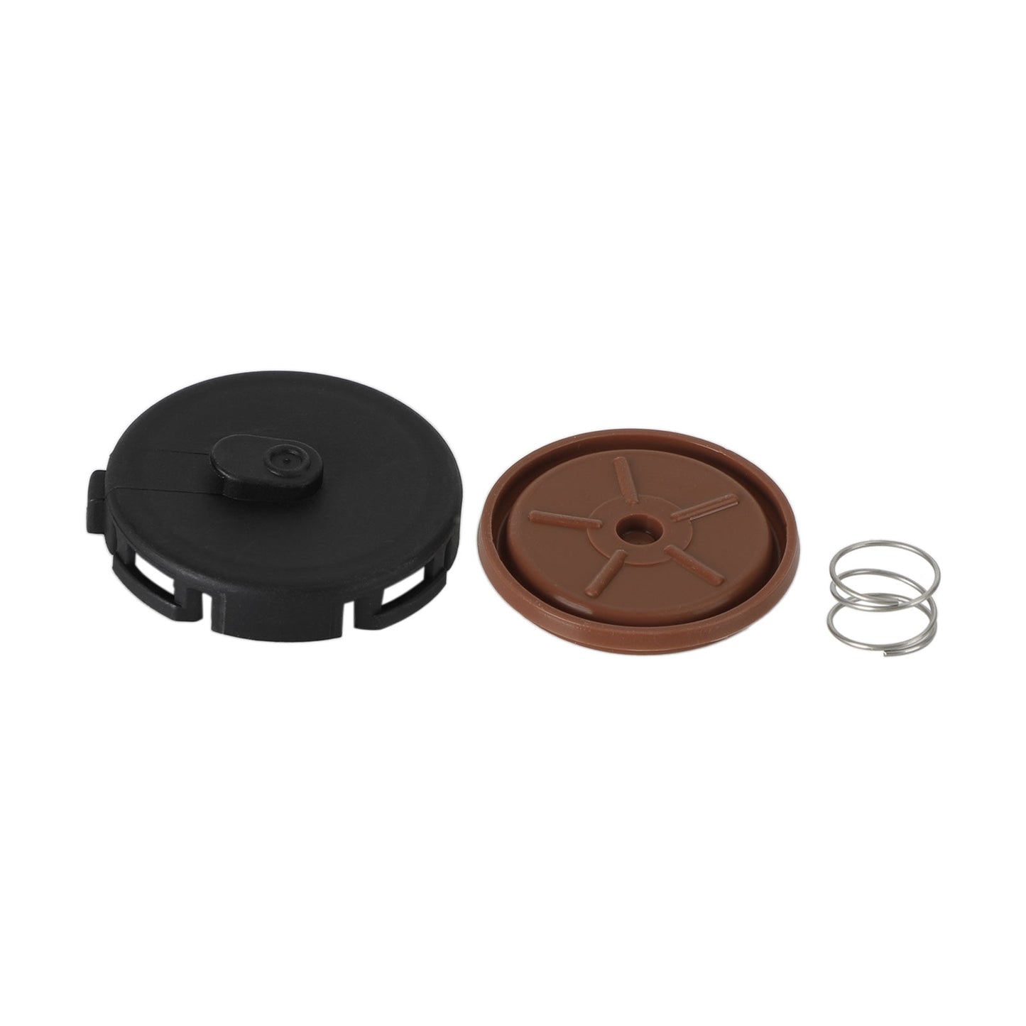 BMW N46B20 E87 E90 Motore Sfiato valvola PCV Coperchio bilanciere 11127555212