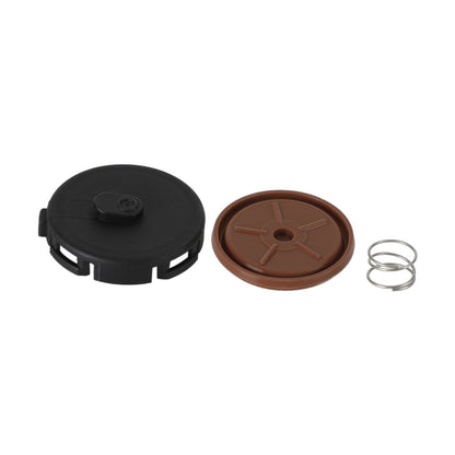 BMW N46B20 E87 E90 Motore Sfiato valvola PCV Coperchio bilanciere 11127555212