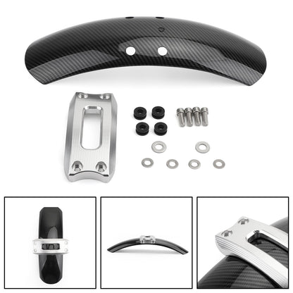 Parafango anteriore BMW R NINE T Scrambler 2016-2019 Silver